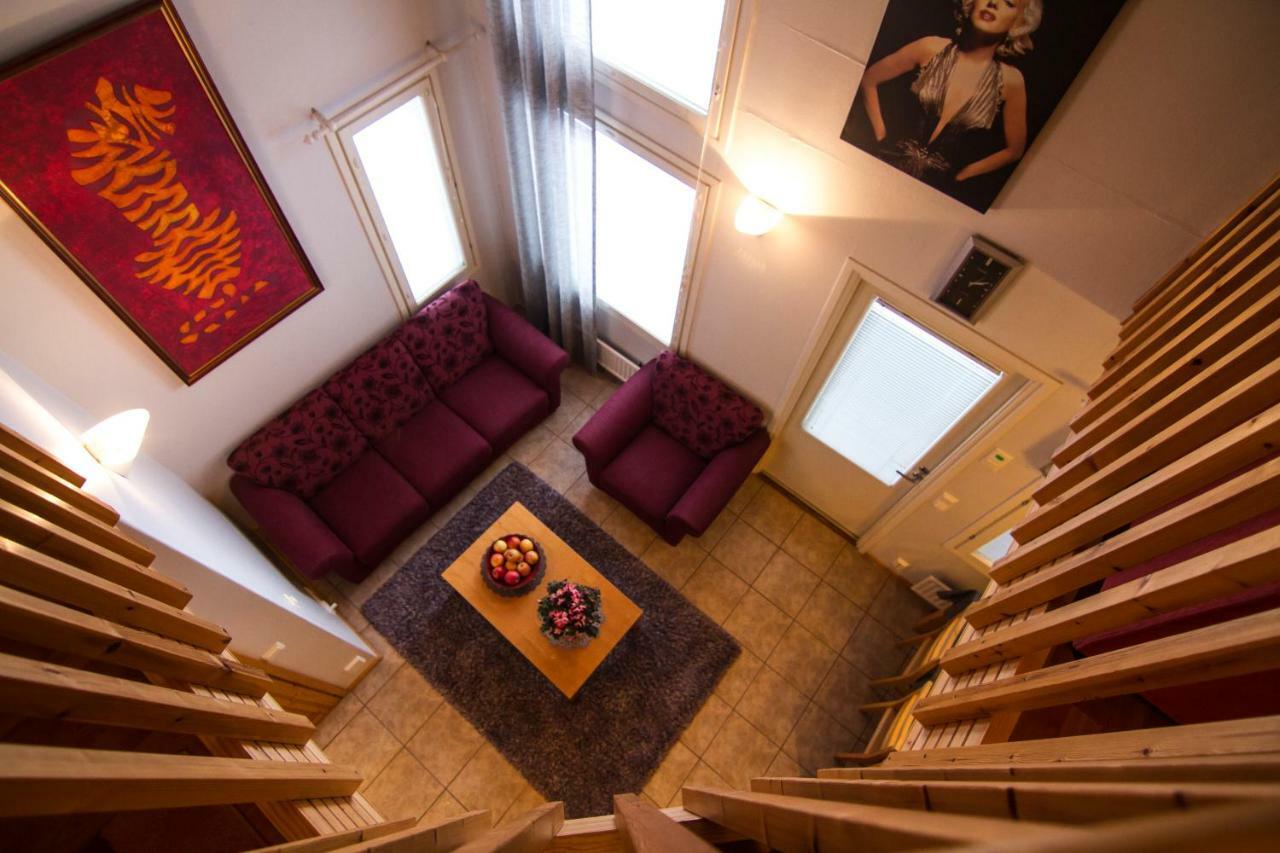 Vuokatti Apartments Exterior photo